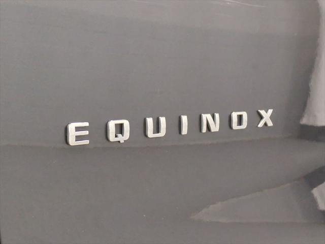 used 2022 Chevrolet Equinox car, priced at $14,895