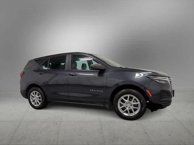 used 2022 Chevrolet Equinox car, priced at $14,895