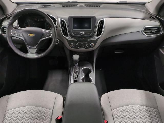 used 2022 Chevrolet Equinox car, priced at $14,895