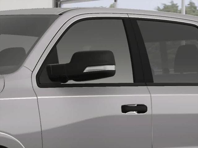 new 2025 Ram 1500 car, priced at $46,865