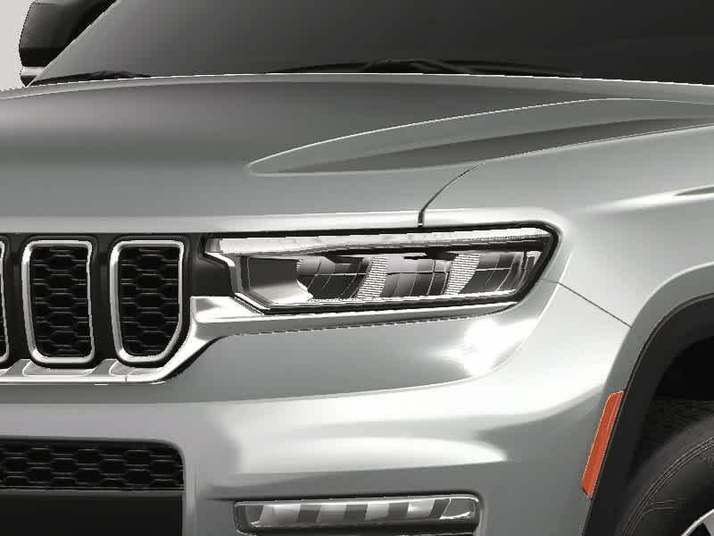 new 2024 Jeep Grand Cherokee L car, priced at $47,321