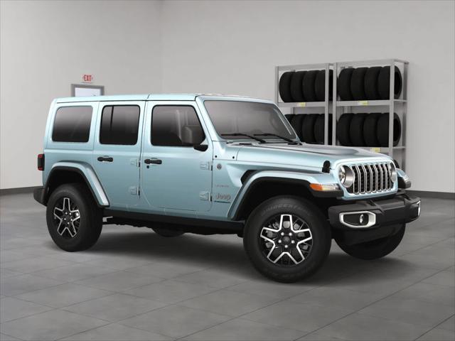 new 2024 Jeep Wrangler car, priced at $49,715