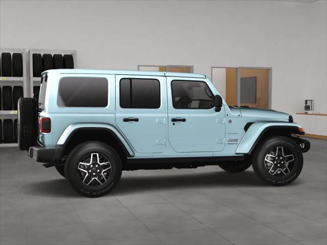 new 2024 Jeep Wrangler car, priced at $49,715