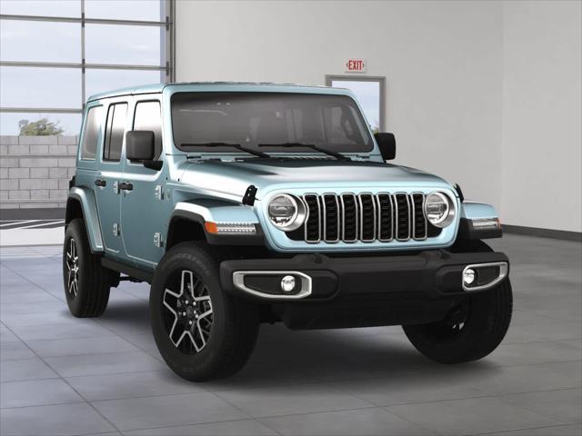 new 2024 Jeep Wrangler car, priced at $49,715