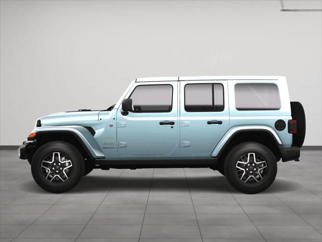 new 2024 Jeep Wrangler car, priced at $49,715