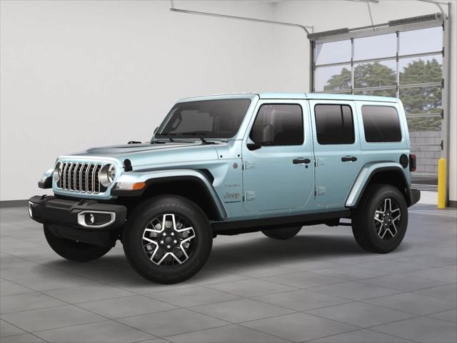 new 2024 Jeep Wrangler car, priced at $49,715