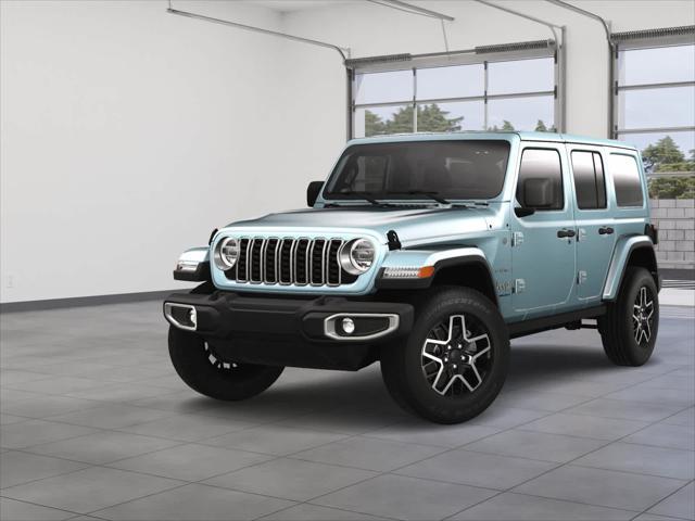 new 2024 Jeep Wrangler car, priced at $49,715