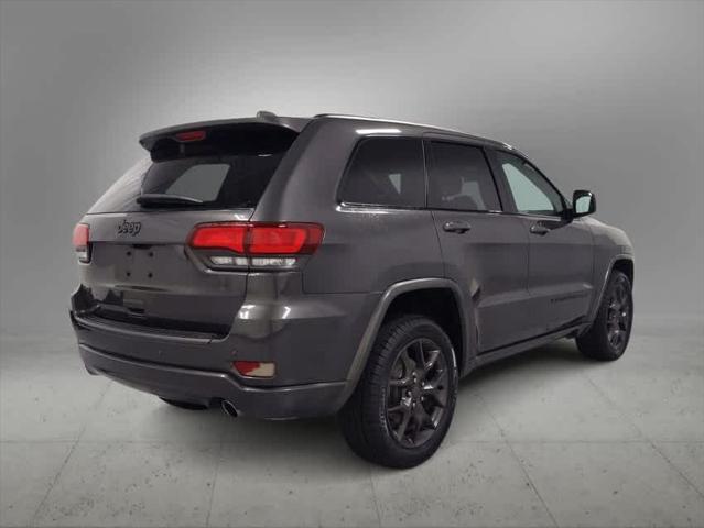 used 2021 Jeep Grand Cherokee car, priced at $28,295