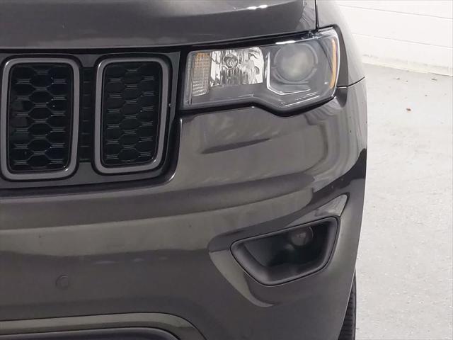 used 2021 Jeep Grand Cherokee car, priced at $28,295