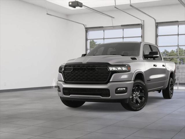 new 2025 Ram 1500 car, priced at $62,050