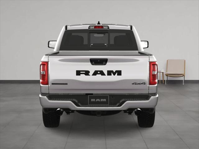 new 2025 Ram 1500 car, priced at $62,050