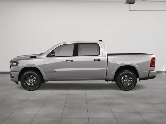 new 2025 Ram 1500 car, priced at $62,050