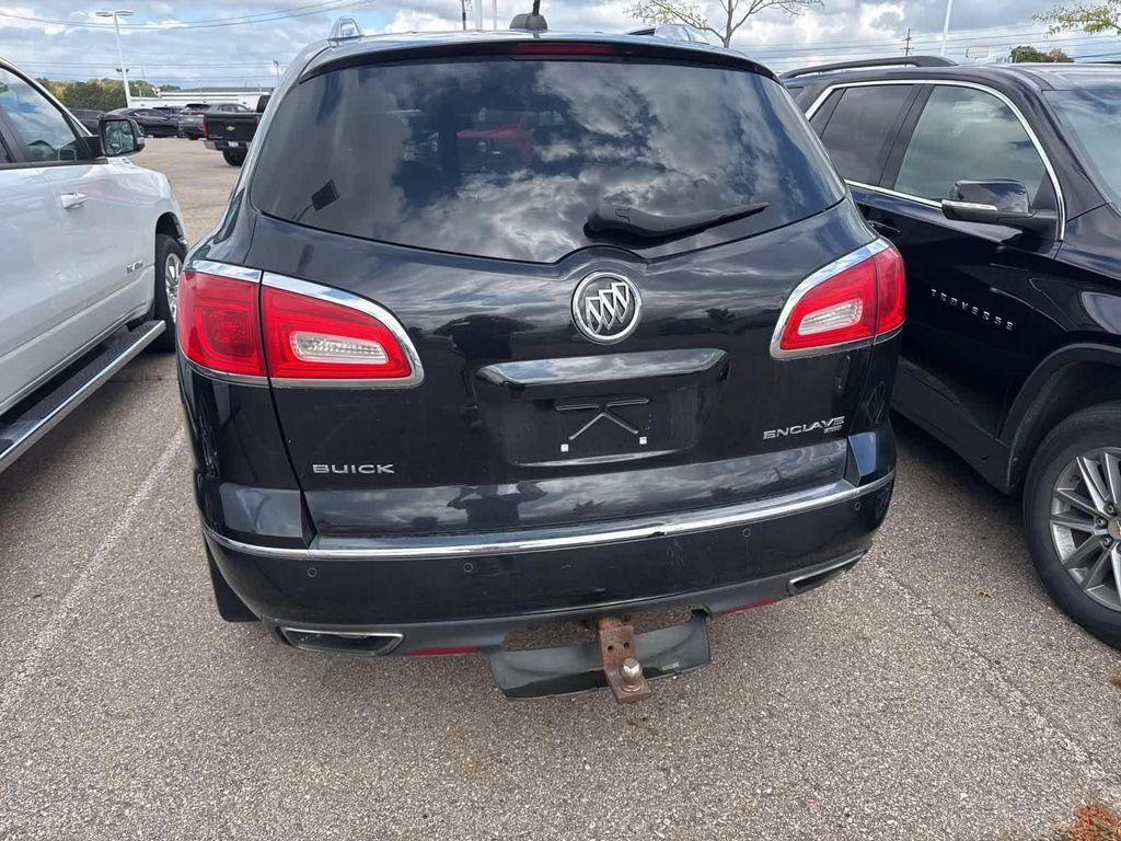 used 2017 Buick Enclave car, priced at $9,632
