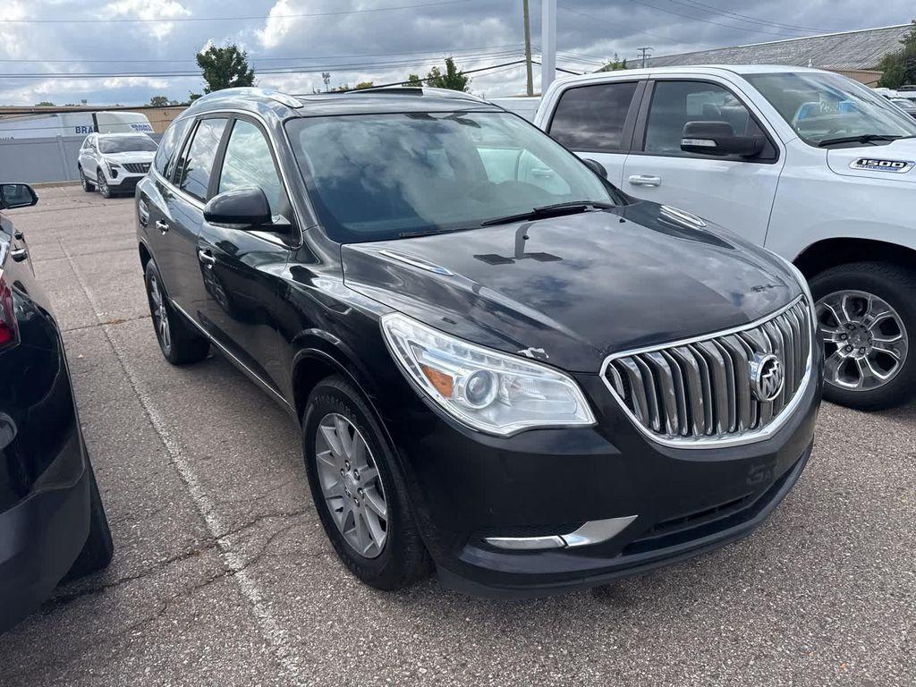 used 2017 Buick Enclave car, priced at $9,632