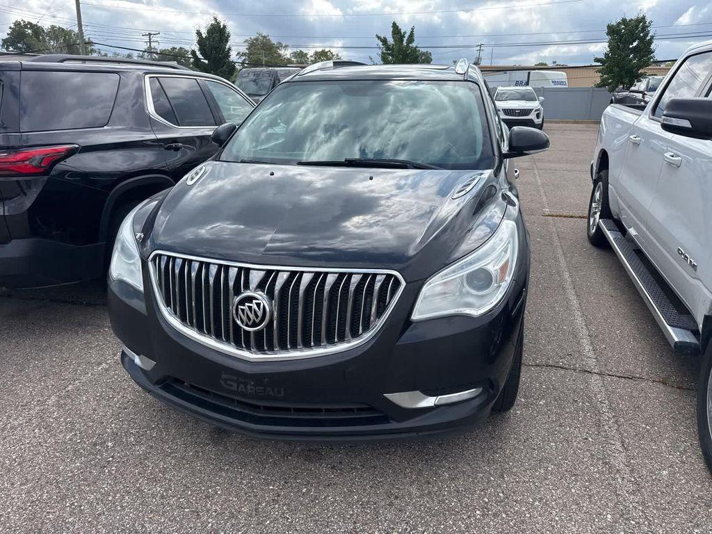 used 2017 Buick Enclave car, priced at $9,632