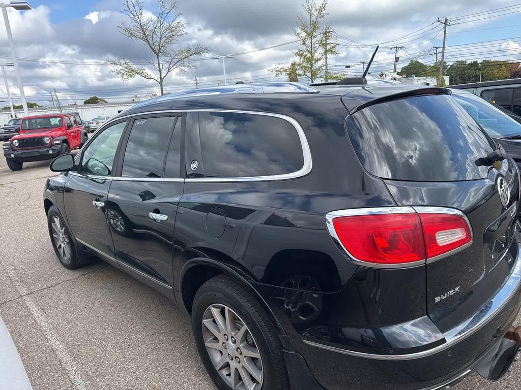 used 2017 Buick Enclave car, priced at $9,632
