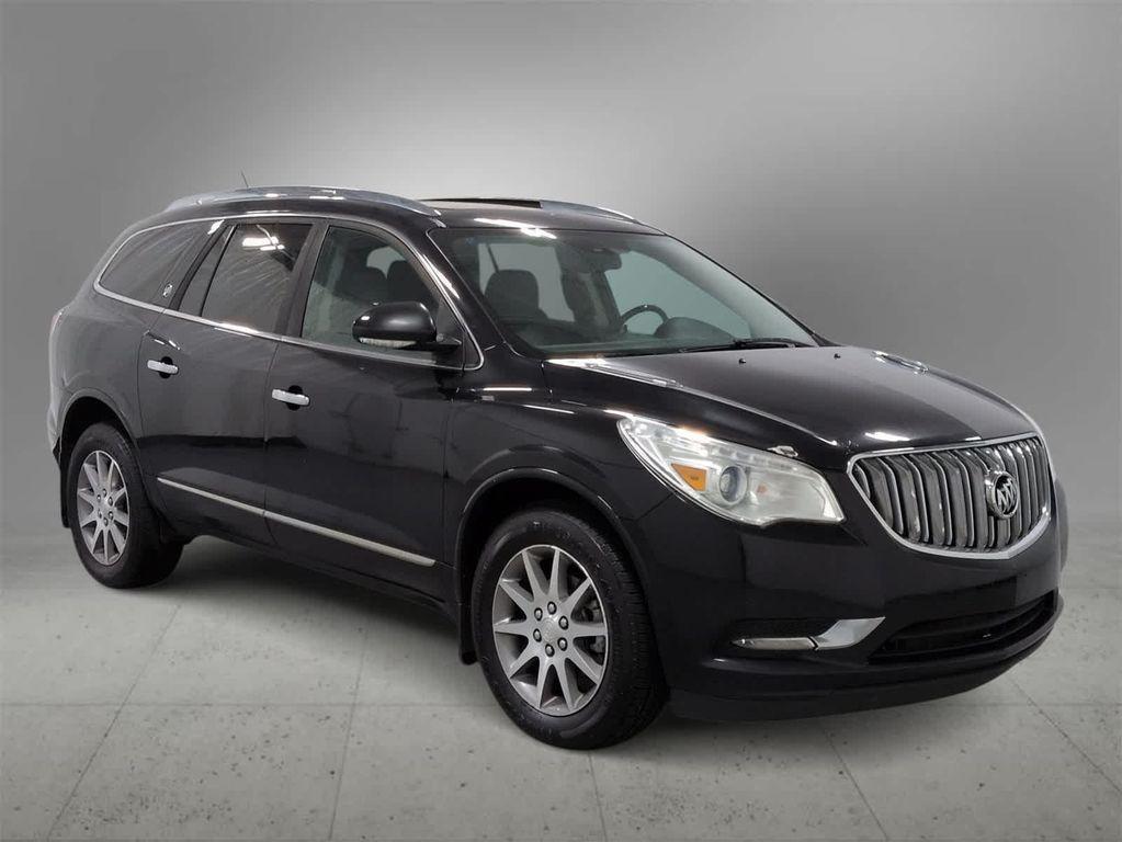 used 2017 Buick Enclave car, priced at $8,662
