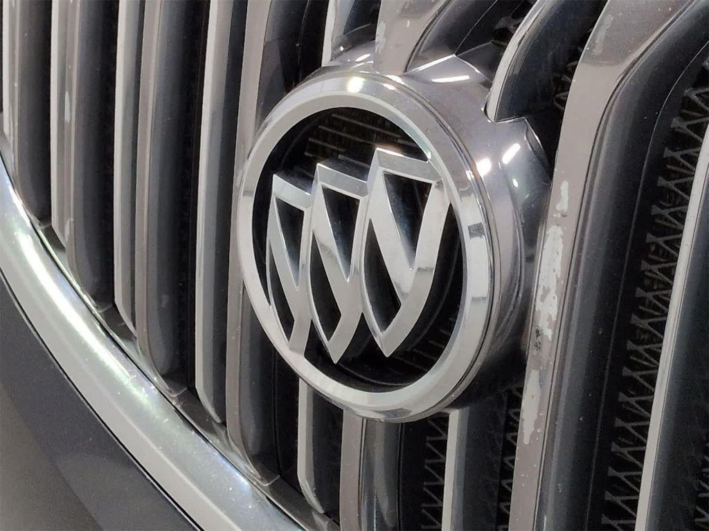 used 2017 Buick Enclave car, priced at $8,662