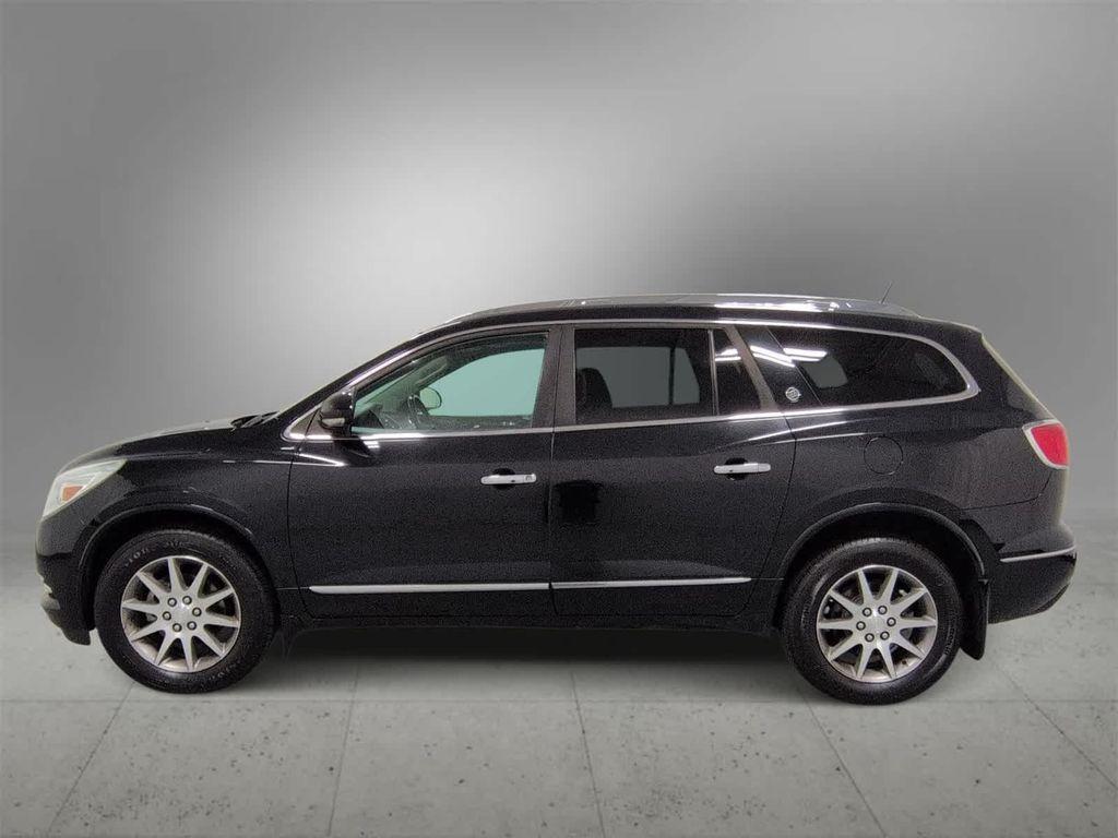 used 2017 Buick Enclave car, priced at $8,662