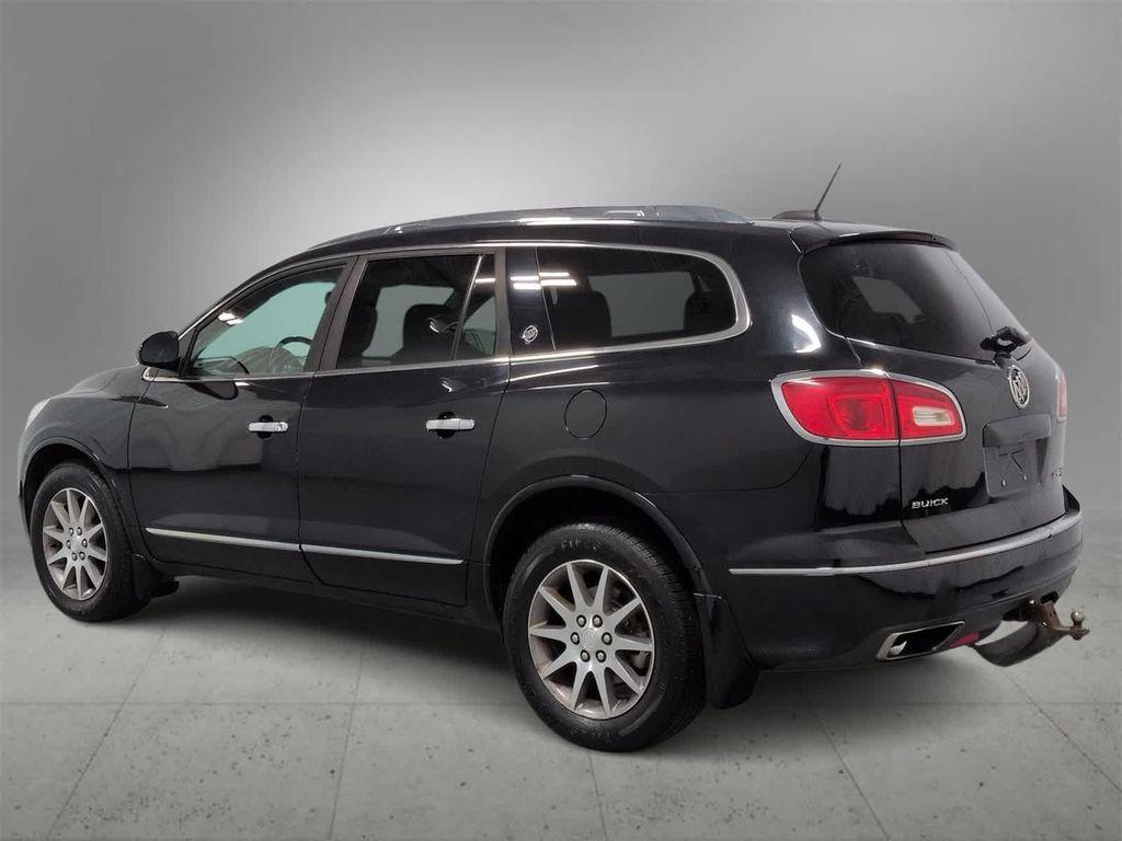 used 2017 Buick Enclave car, priced at $8,662