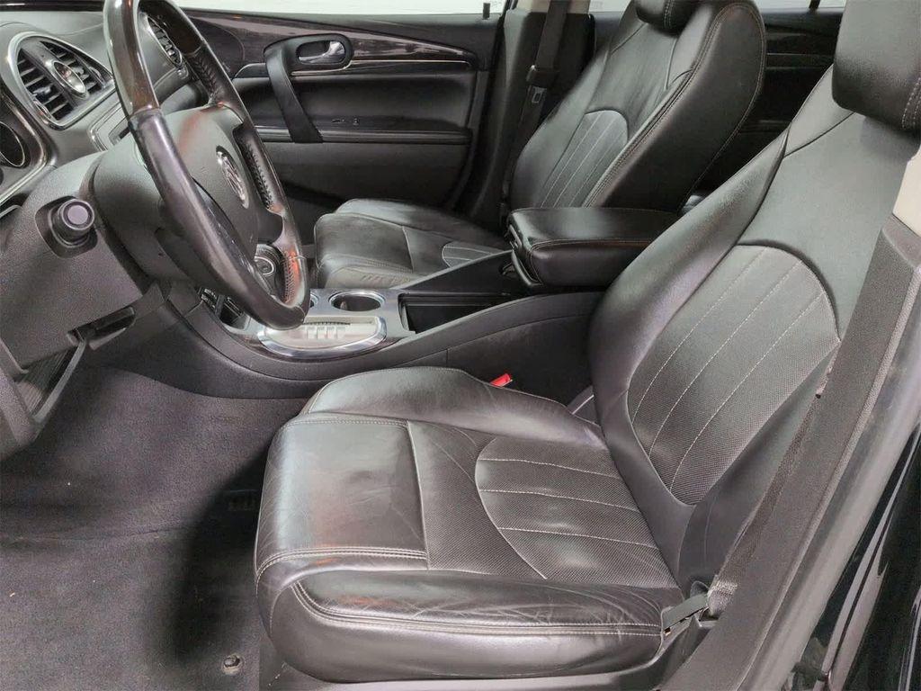 used 2017 Buick Enclave car, priced at $8,662