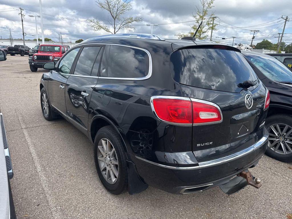 used 2017 Buick Enclave car, priced at $9,632