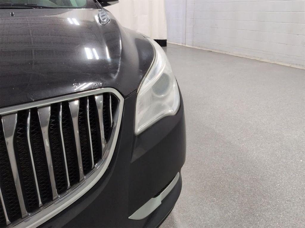 used 2017 Buick Enclave car, priced at $8,662