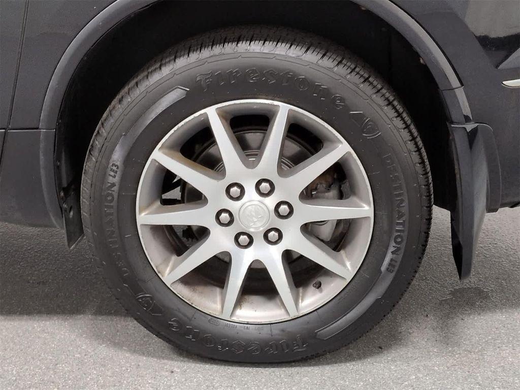 used 2017 Buick Enclave car, priced at $8,662