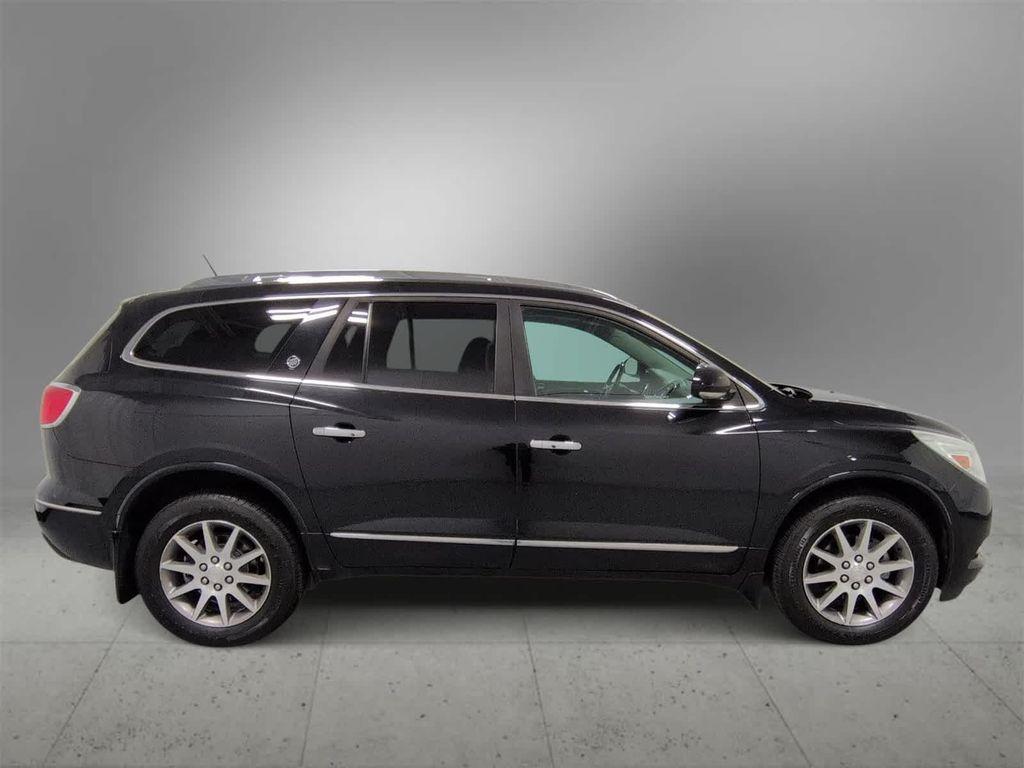 used 2017 Buick Enclave car, priced at $8,662