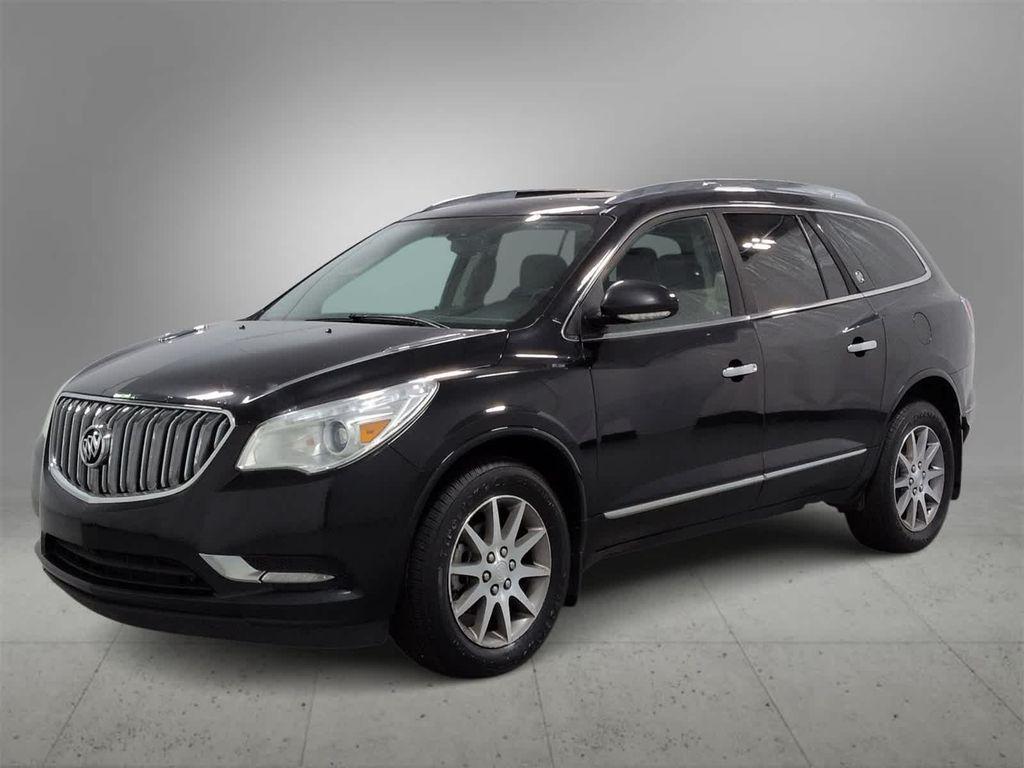 used 2017 Buick Enclave car, priced at $8,662