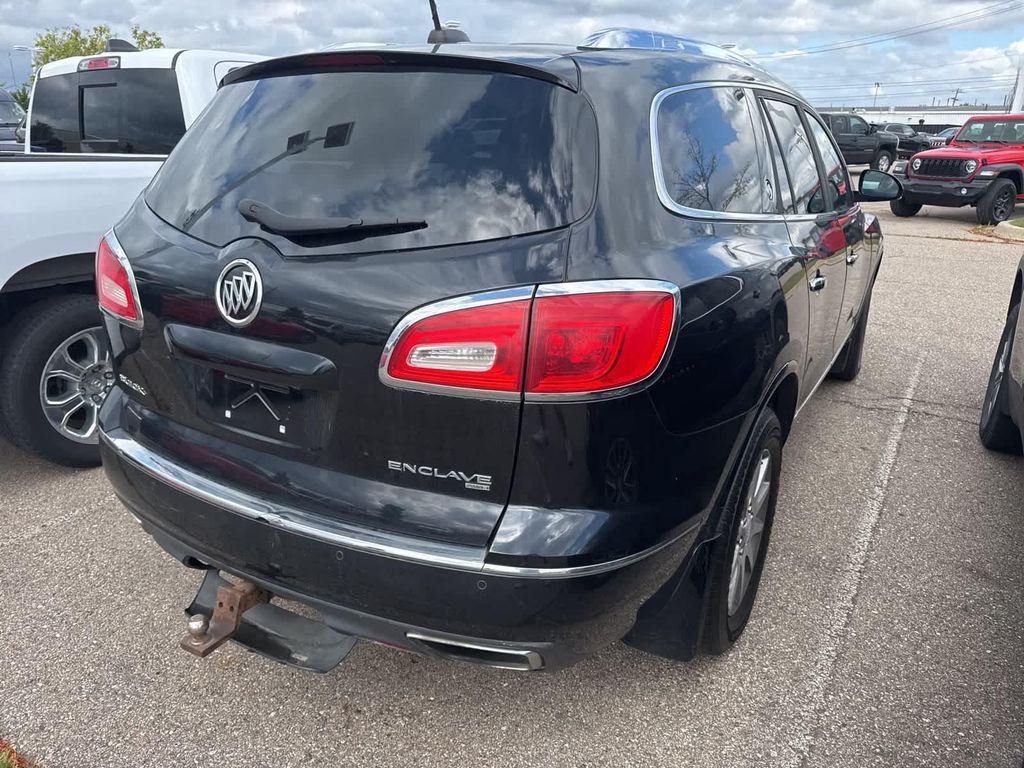 used 2017 Buick Enclave car, priced at $9,632