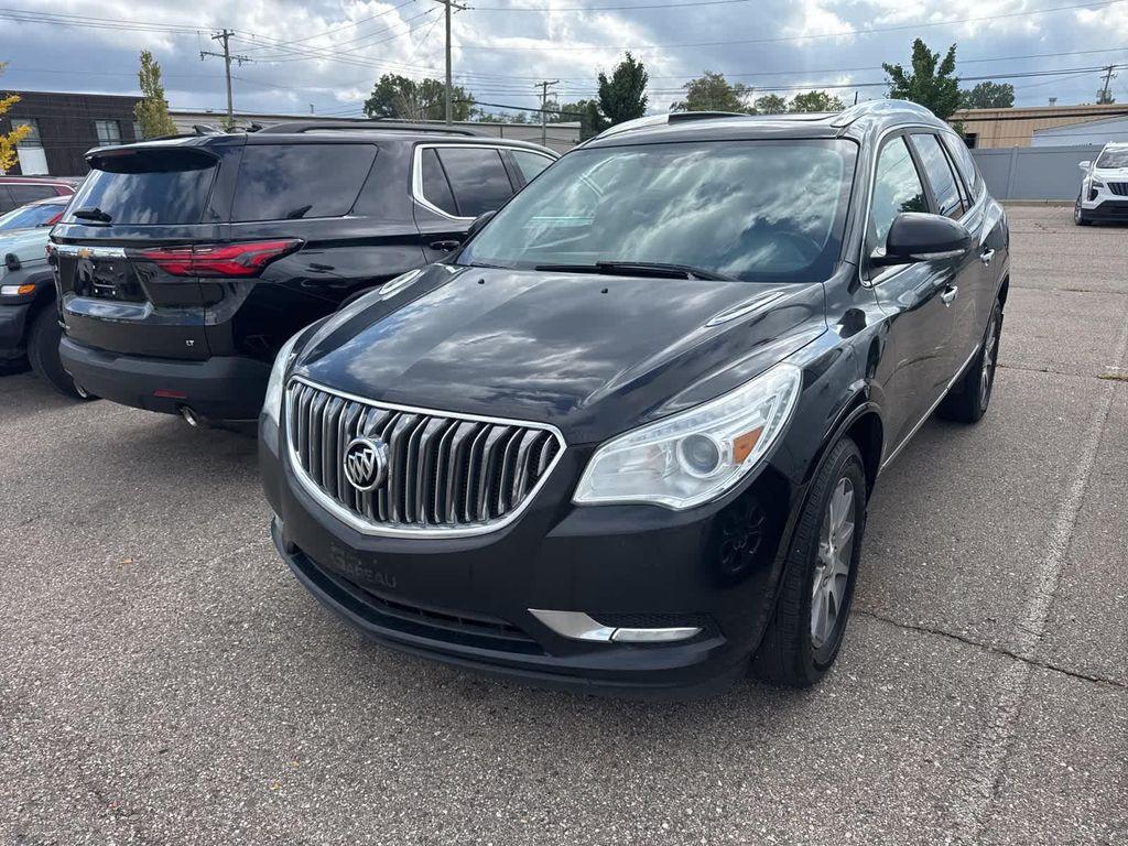 used 2017 Buick Enclave car, priced at $9,632