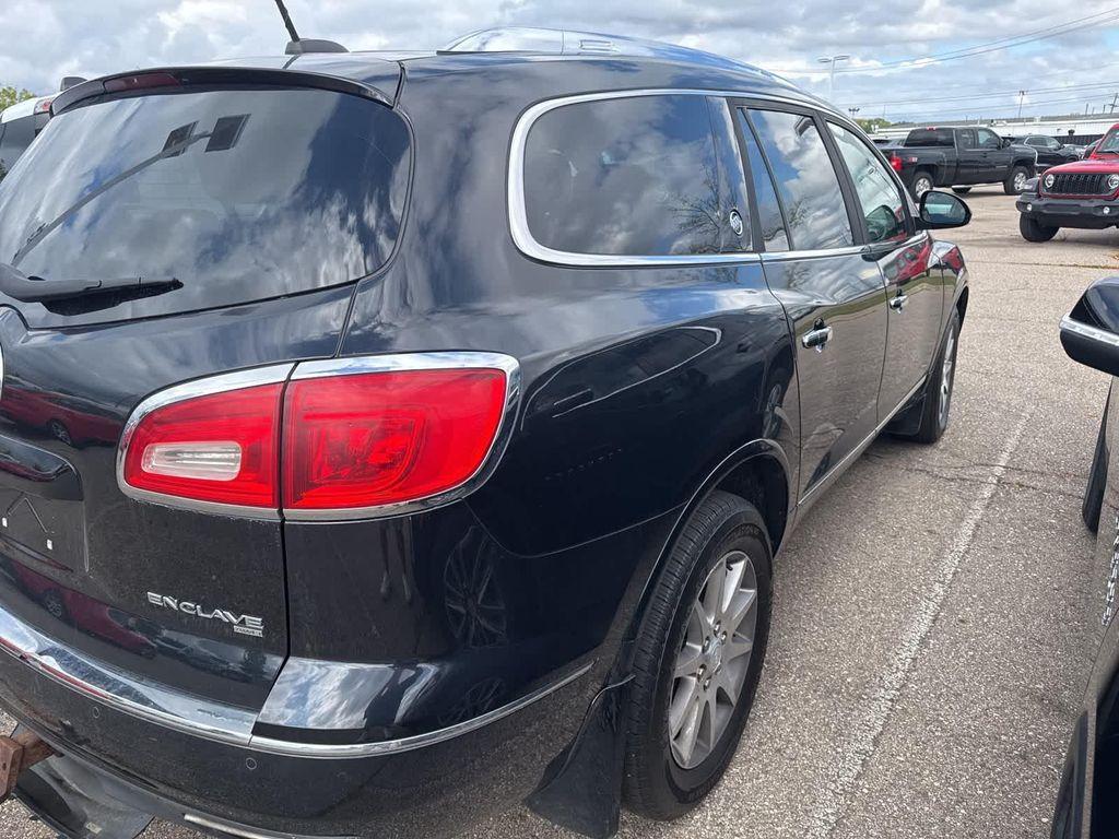 used 2017 Buick Enclave car, priced at $9,632