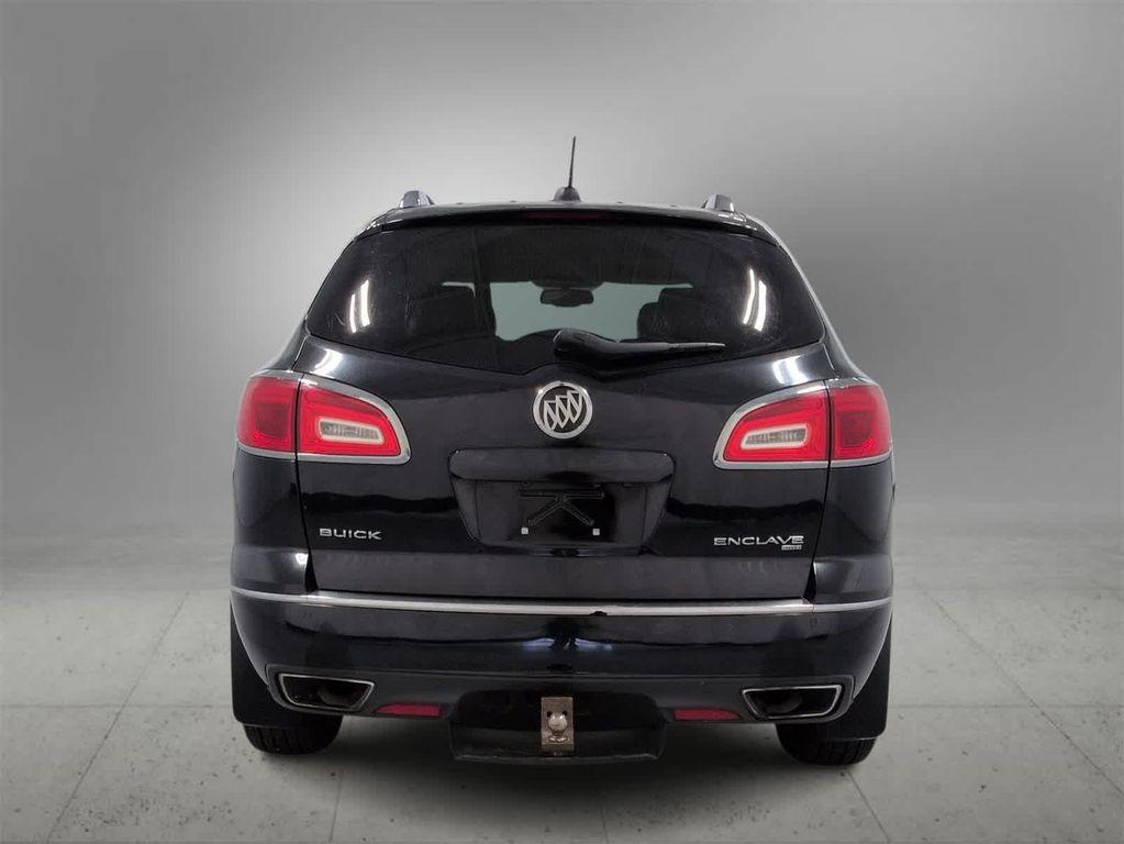 used 2017 Buick Enclave car, priced at $8,662