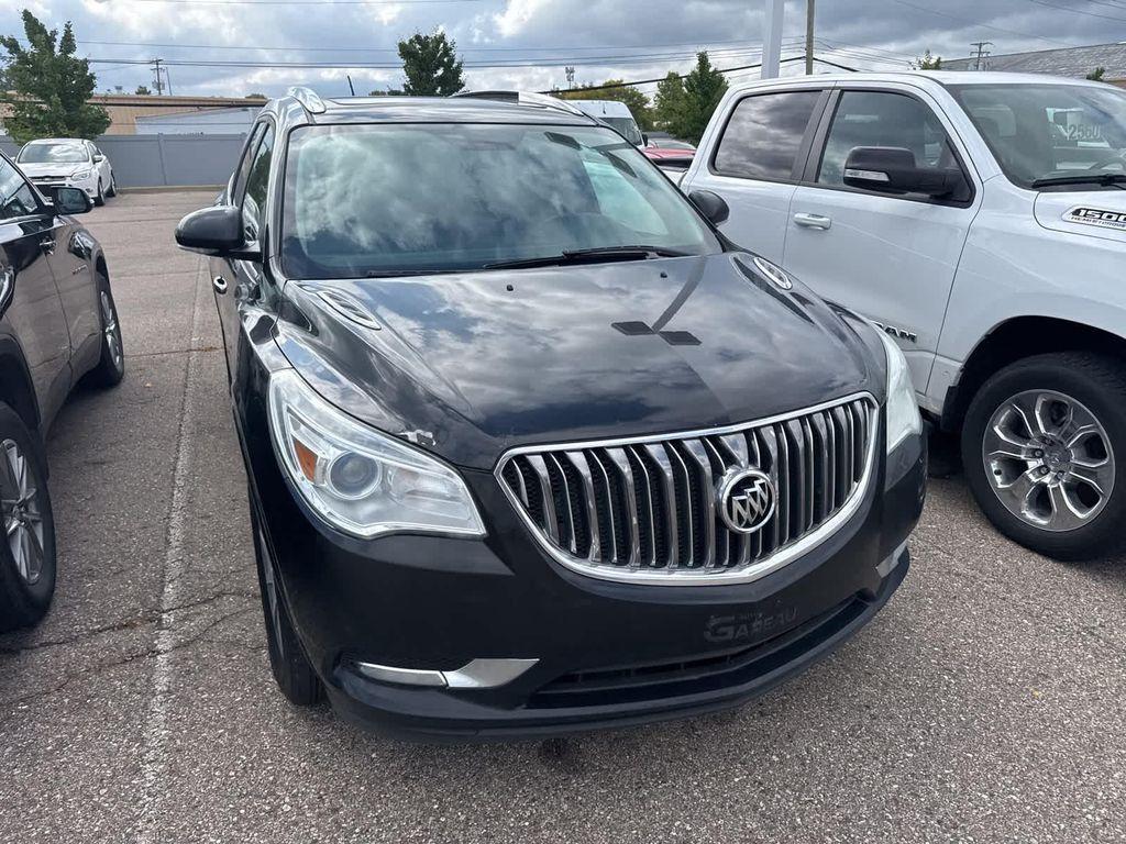 used 2017 Buick Enclave car, priced at $9,632