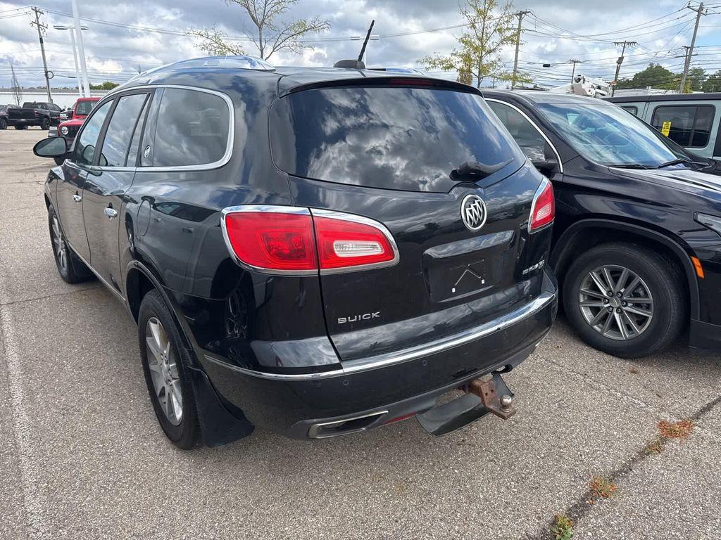 used 2017 Buick Enclave car, priced at $9,632