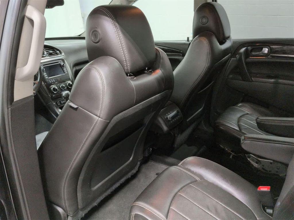 used 2017 Buick Enclave car, priced at $8,662