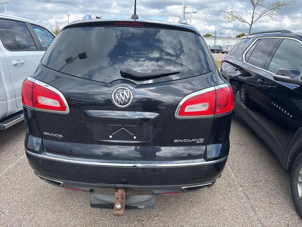 used 2017 Buick Enclave car, priced at $9,632