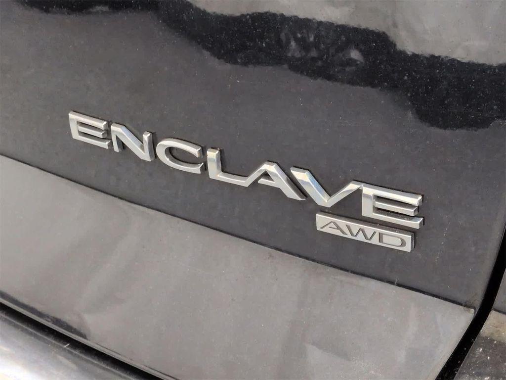 used 2017 Buick Enclave car, priced at $8,662