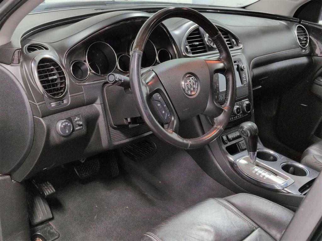 used 2017 Buick Enclave car, priced at $8,662