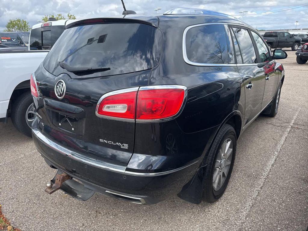 used 2017 Buick Enclave car, priced at $9,632