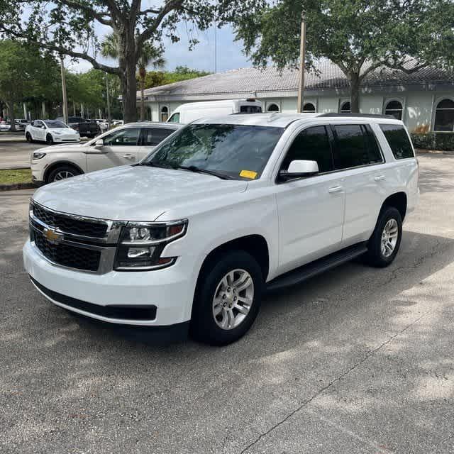used 2019 Chevrolet Tahoe car, priced at $22,771