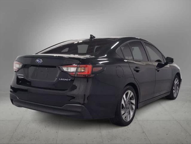 used 2023 Subaru Legacy car, priced at $18,385