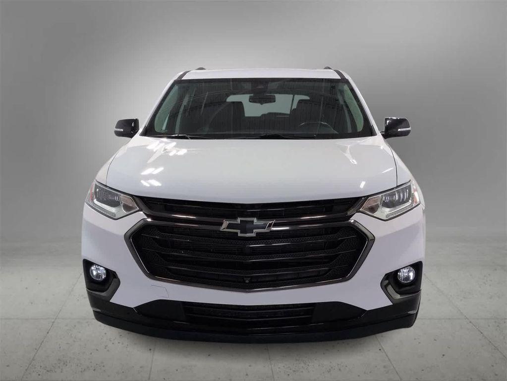 used 2020 Chevrolet Traverse car, priced at $21,593