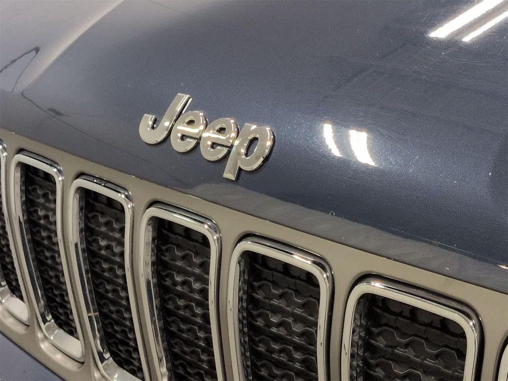 used 2021 Jeep Renegade car, priced at $15,998