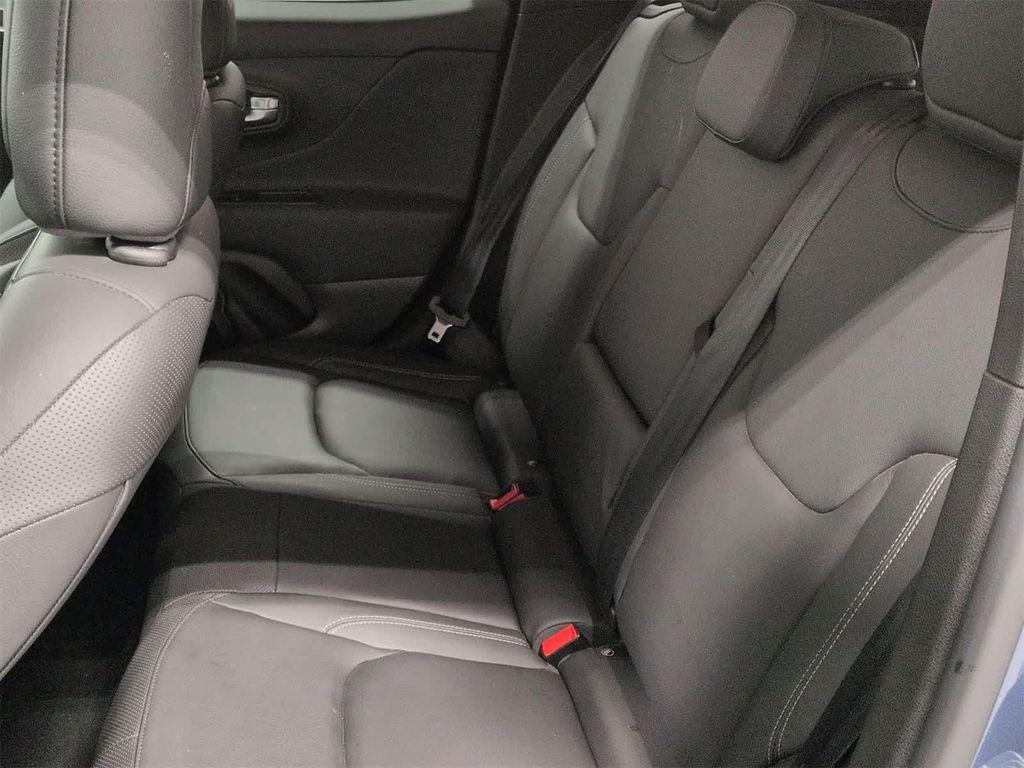 used 2021 Jeep Renegade car, priced at $15,998