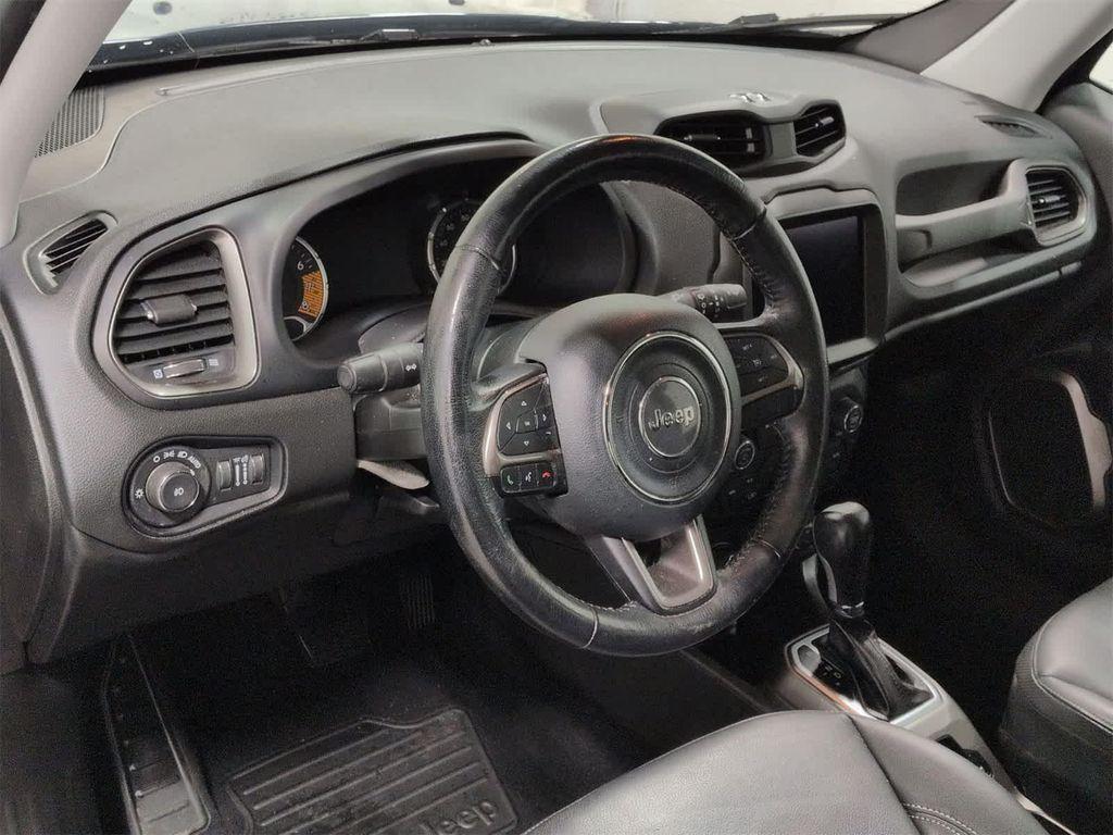 used 2021 Jeep Renegade car, priced at $15,998