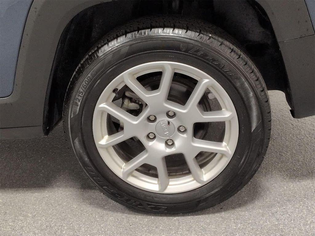 used 2021 Jeep Renegade car, priced at $15,998