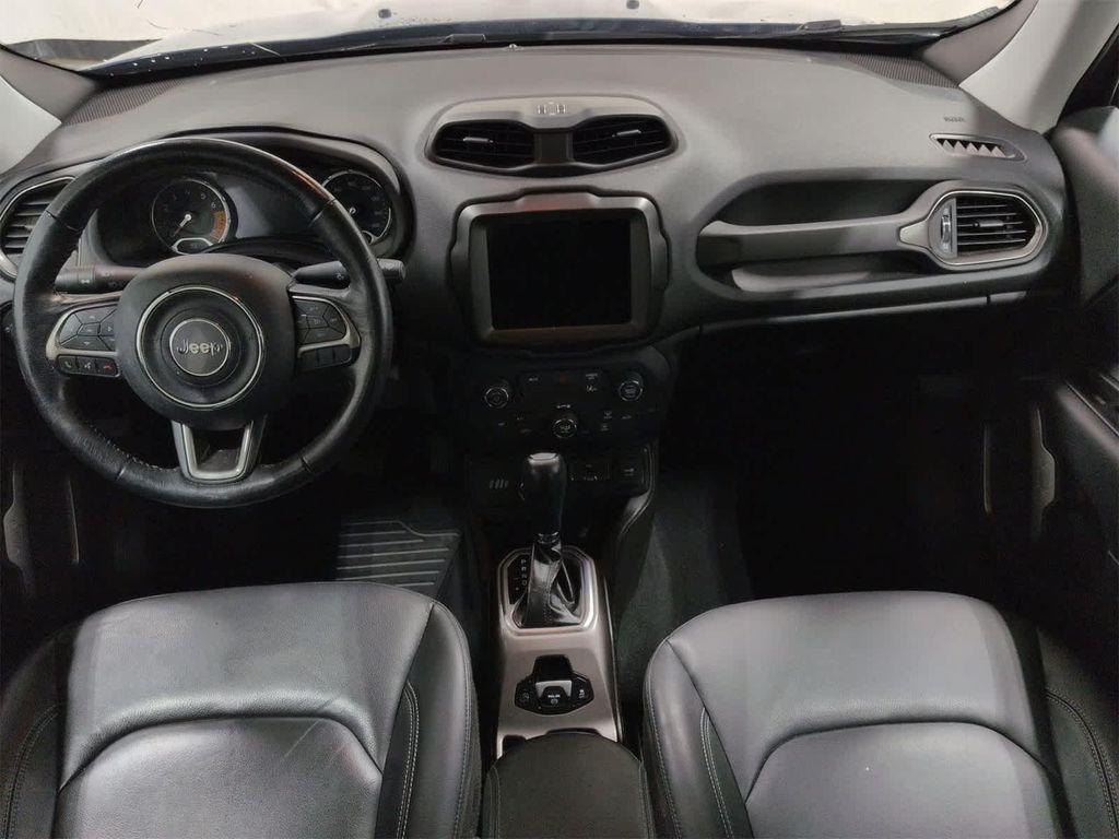 used 2021 Jeep Renegade car, priced at $15,998