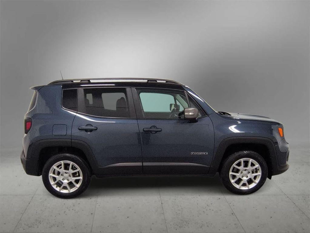 used 2021 Jeep Renegade car, priced at $15,998